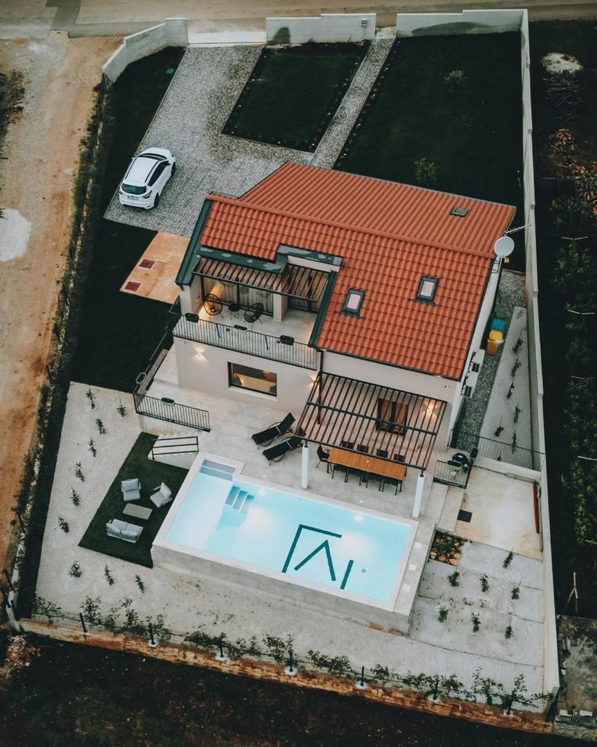 Casa Vitale Tinjan Εξωτερικό φωτογραφία