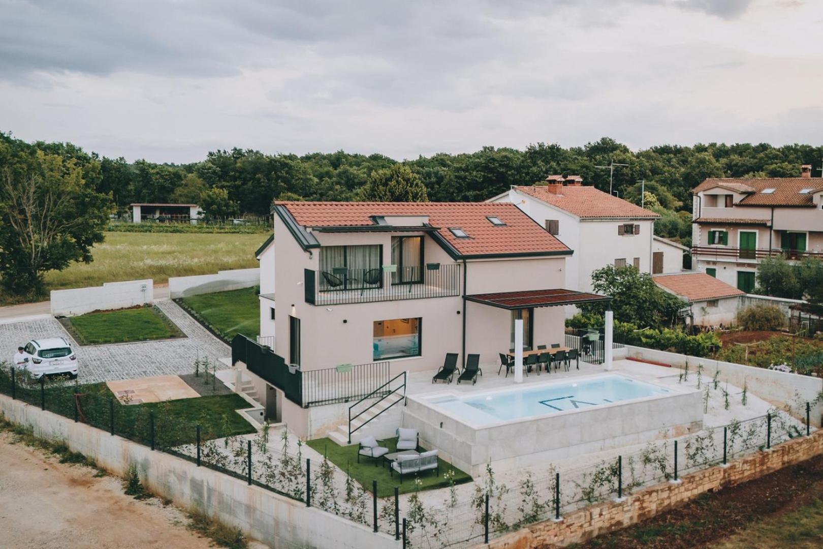 Casa Vitale Tinjan Εξωτερικό φωτογραφία