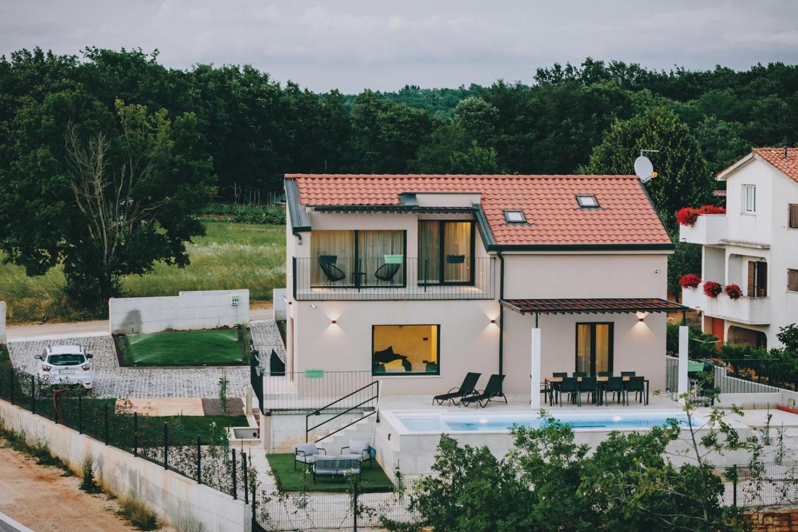 Casa Vitale Tinjan Εξωτερικό φωτογραφία